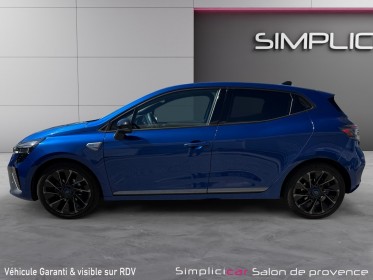 Renault clio v nouvelle tce 90 esprit alpine - camera - radar av ar - carplay - origine france - financement occasion...