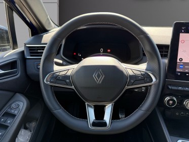 Renault clio v nouvelle tce 90 esprit alpine - camera - radar av ar - carplay - origine france - financement occasion...