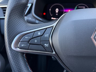 Renault clio v nouvelle tce 90 esprit alpine - camera - radar av ar - carplay - origine france - financement occasion...