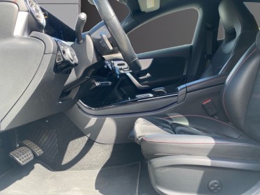 Mercedes cla coupe 200 7g-dct 163 ch amg line - entretien full mercedes - toit ouvrant occasion simplicicar lagny ...