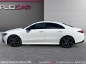 Mercedes cla coupe 200 7g-dct 163 ch amg line - entretien full mercedes - toit ouvrant occasion simplicicar lagny ...