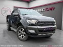 Ford ranger super cabine 3.2 tdci 200 4x4 bva6 wildtrak garantie 12 mois occasion abbeville simplicicar simplicibike france