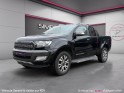 Ford ranger super cabine 3.2 tdci 200 4x4 bva6 wildtrak garantie 12 mois occasion abbeville simplicicar simplicibike france