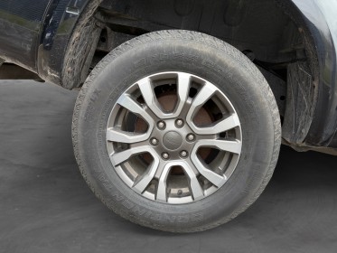 Ford ranger super cabine 3.2 tdci 200 4x4 bva6 wildtrak garantie 12 mois occasion abbeville simplicicar simplicibike france