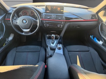 Bmw serie 3 touring f31 328i 245 ch sport a garantie 12 mois occasion montpellier (34) simplicicar simplicibike france