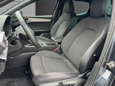 Seat leon e-hybrid 204ch fr dsg6 camera de recul carplay garantie 12 mois occasion montpellier (34) simplicicar simplicibike...