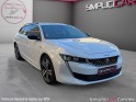 Peugeot 508 sw puretech 225 ch ss eat8 gt occasion cannes (06) simplicicar simplicibike france