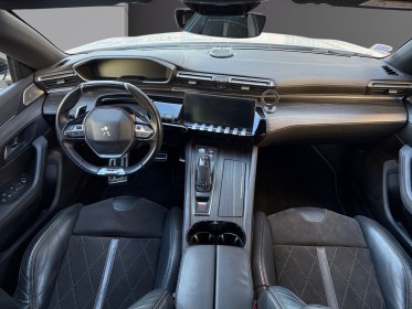 Peugeot 508 sw puretech 225 ch ss eat8 gt occasion cannes (06) simplicicar simplicibike france