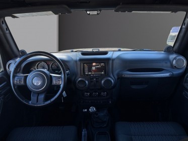 Jeep wrangler 2.8 crd 200 sport occasion simplicicar la ciotat simplicicar simplicibike france