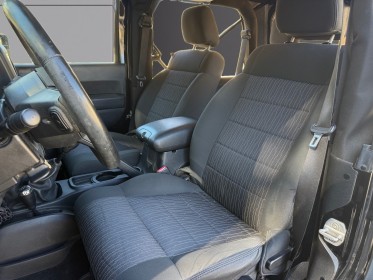 Jeep wrangler 2.8 crd 200 sport occasion simplicicar la ciotat simplicicar simplicibike france