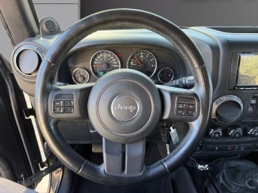 Jeep wrangler 2.8 crd 200 sport occasion simplicicar la ciotat simplicicar simplicibike france