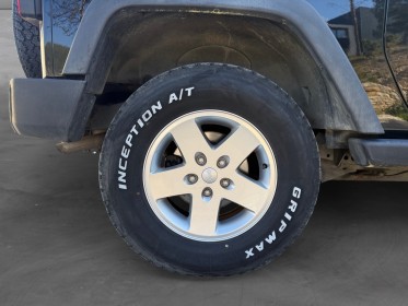 Jeep wrangler 2.8 crd 200 sport occasion simplicicar la ciotat simplicicar simplicibike france