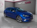 Renault megane iv berline tce 205 edc gt suivi renault bose camera garantie 12 mois occasion simplicicar marignane ...