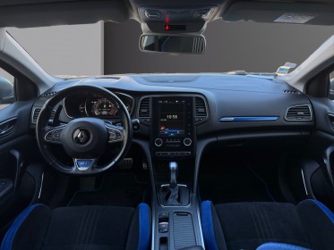 Renault megane iv berline tce 205 edc gt suivi renault bose camera garantie 12 mois occasion simplicicar marignane ...