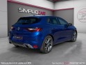 Renault megane iv berline tce 205 edc gt suivi renault bose camera garantie 12 mois occasion simplicicar marignane ...