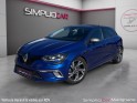 Renault megane iv berline tce 205 edc gt suivi renault bose camera garantie 12 mois occasion simplicicar marignane ...