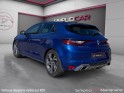 Renault megane iv berline tce 205 edc gt suivi renault bose camera garantie 12 mois occasion simplicicar marignane ...