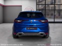 Renault megane iv berline tce 205 edc gt suivi renault bose camera garantie 12 mois occasion simplicicar marignane ...