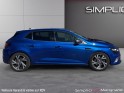 Renault megane iv berline tce 205 edc gt suivi renault bose camera garantie 12 mois occasion simplicicar marignane ...