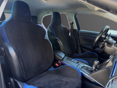 Renault megane iv berline tce 205 edc gt suivi renault bose camera garantie 12 mois occasion simplicicar marignane ...