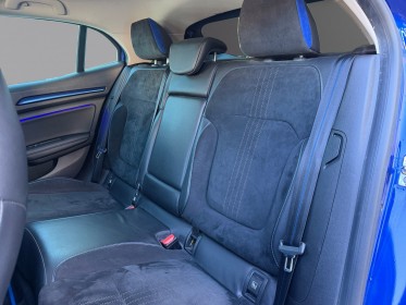 Renault megane iv berline tce 205 edc gt suivi renault bose camera garantie 12 mois occasion simplicicar marignane ...