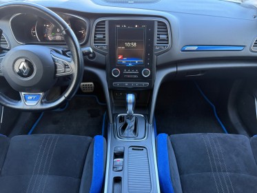 Renault megane iv berline tce 205 edc gt suivi renault bose camera garantie 12 mois occasion simplicicar marignane ...