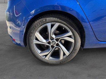 Renault megane iv berline tce 205 edc gt suivi renault bose camera garantie 12 mois occasion simplicicar marignane ...