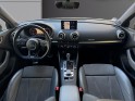 Audi a3 berline 2.0 tfsi 190 s tronic 7 quattro s line suivi audi virtual cockpit. carplay garantie 12 mois occasion...