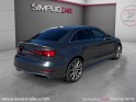 Audi a3 berline 2.0 tfsi 190 s tronic 7 quattro s line suivi audi virtual cockpit. carplay garantie 12 mois occasion...