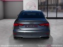 Audi a3 berline 2.0 tfsi 190 s tronic 7 quattro s line suivi audi virtual cockpit. carplay garantie 12 mois occasion...