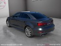 Audi a3 berline 2.0 tfsi 190 s tronic 7 quattro s line suivi audi virtual cockpit. carplay garantie 12 mois occasion...