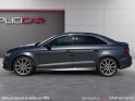 Audi a3 berline 2.0 tfsi 190 s tronic 7 quattro s line suivi audi virtual cockpit. carplay garantie 12 mois occasion...
