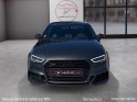 Audi a3 berline 2.0 tfsi 190 s tronic 7 quattro s line suivi audi virtual cockpit. carplay garantie 12 mois occasion...
