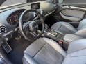 Audi a3 berline 2.0 tfsi 190 s tronic 7 quattro s line suivi audi virtual cockpit. carplay garantie 12 mois occasion...