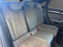 Audi a3 berline 2.0 tfsi 190 s tronic 7 quattro s line suivi audi virtual cockpit. carplay garantie 12 mois occasion...