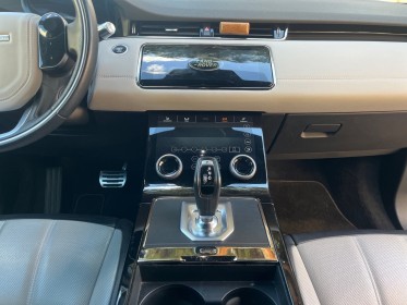 Land rover range rover evoque mark vi td4 180 bva hse dynamic - etat neuf  - full option - jante 21 pouces - tacker coyote......