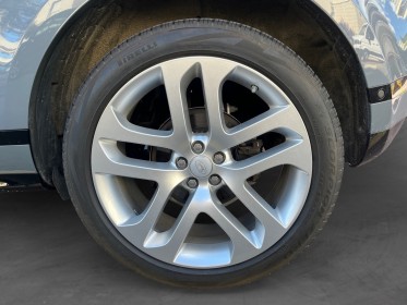 Land rover range rover evoque mark vi td4 180 bva hse dynamic - etat neuf  - full option - jante 21 pouces - tacker coyote......