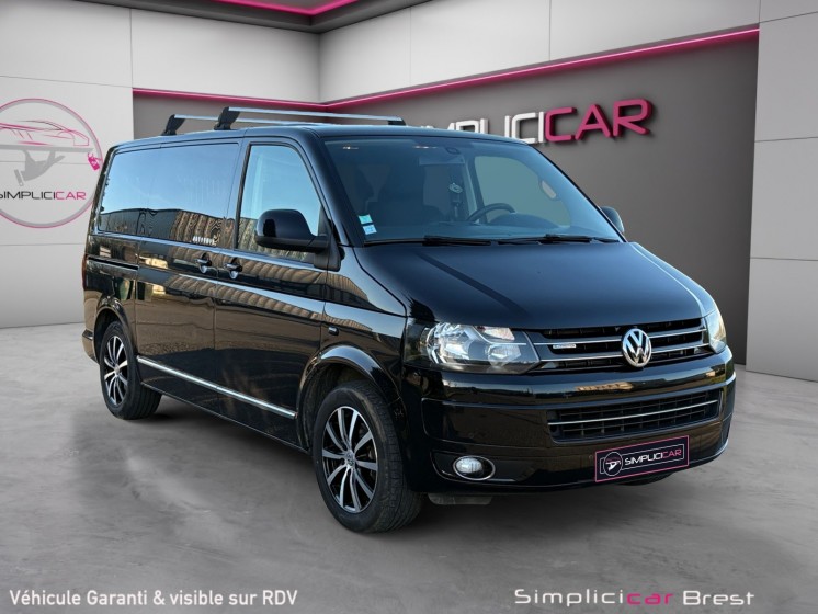 Volkswagen multivan 2.0 tdi 114 fap bluemotion startline occasion simplicicar brest simplicicar simplicibike france