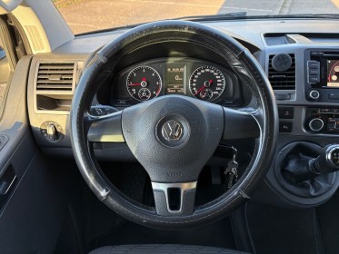 Volkswagen multivan 2.0 tdi 114 fap bluemotion startline occasion simplicicar brest simplicicar simplicibike france
