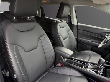 Jeep compass summit 1.3 phev t4 240 ch 4xe eawd s caméra 360 carplay garantie 12 mois occasion simplicicar orleans...