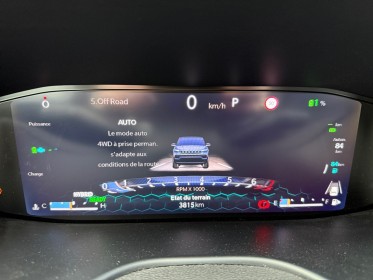 Jeep compass summit 1.3 phev t4 240 ch 4xe eawd s caméra 360 carplay garantie 12 mois occasion simplicicar orleans...