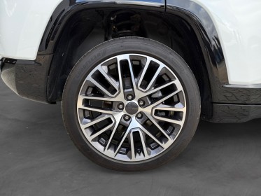 Jeep compass summit 1.3 phev t4 240 ch 4xe eawd s caméra 360 carplay garantie 12 mois occasion simplicicar orleans...