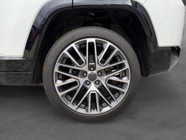 Jeep compass summit 1.3 phev t4 240 ch 4xe eawd s caméra 360 carplay garantie 12 mois occasion simplicicar orleans...