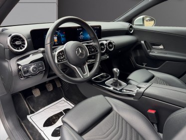 Mercedes classe a 160 style line - parfait état - caméra - apple carplay - garantie 12 mois occasion simplicicar nimes - rb...