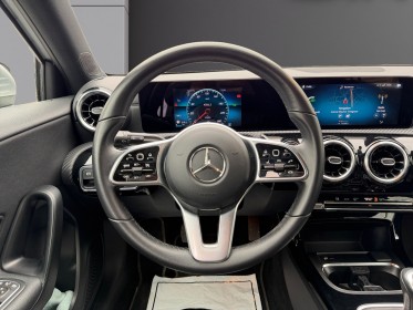 Mercedes classe a 160 style line - parfait état - caméra - apple carplay - garantie 12 mois occasion simplicicar nimes - rb...