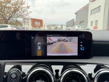 Mercedes classe a 160 style line - parfait état - caméra - apple carplay - garantie 12 mois occasion simplicicar nimes - rb...
