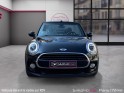 Mini  cooper 136 ch red hot chili cabriolet/garantie 12 mois/entretien a jour/sieges chauffant occasion paris 17ème...