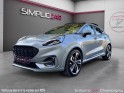 Ford puma 1.0 ecoboost 155 ch mhev ss bvm6 st-line x occasion champigny-sur-marne (94) simplicicar simplicibike france