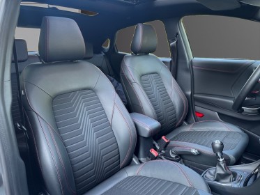 Ford puma 1.0 ecoboost 155 ch mhev ss bvm6 st-line x occasion champigny-sur-marne (94) simplicicar simplicibike france