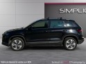 Skoda karoq 1.5 tsi 150 ch business - carplay - clim auto - ouverture sans clés - acc occasion champigny-sur-marne (94)...